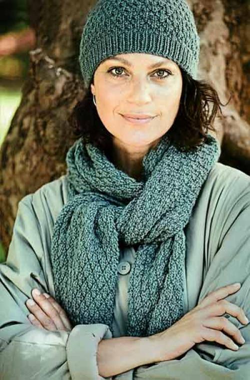 Осенние шапки для женщин о.  Основные моменты при выборе осенней шапки женщинами от 40 лет 18