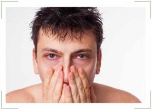 Темные круги под глазами у мужчин. Основные причины появления кругов под глазами