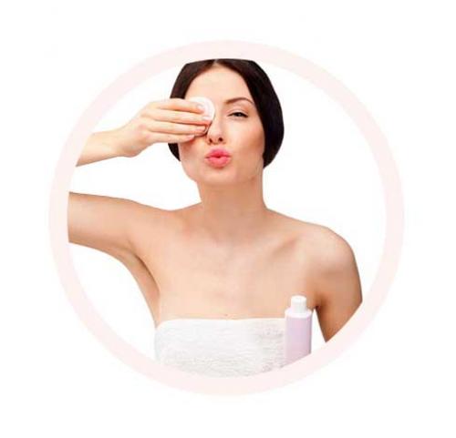 Уход за молодой кожей лица. Как правильно ухаживать за молодой кожей лица. Советы по уходу 03