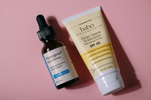 Улиточный крем при куперозе. Купероз на лице