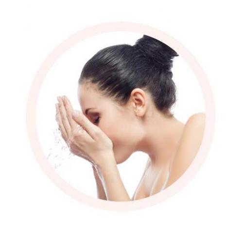 Уход за молодой кожей лица. Как правильно ухаживать за молодой кожей лица. Советы по уходу 02