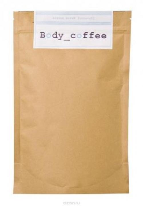 Скраб для лица с кофе и кокосовым маслом. Скраб для тела из кофе и кокосового масла