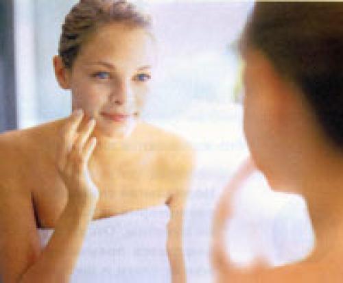 Тонкая кожа, как определить. Визуальное определение типа кожи