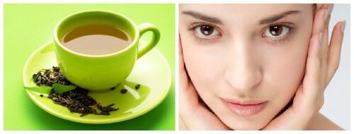 Маска из зеленого чая для лица рецепт. Маски для лица из зеленого чая. Рецепты и советы!