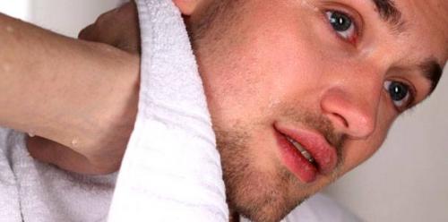 Уход за жирной кожей лица мужчин. Особенности ежедневного ухода 07 Уход за жирной кожей лица мужчин. Особенности ежедневного ухода 07