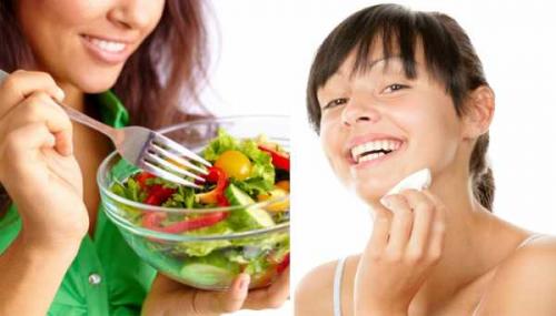 Чем убрать на лице черные точки. Причины появления чёрных точек 02