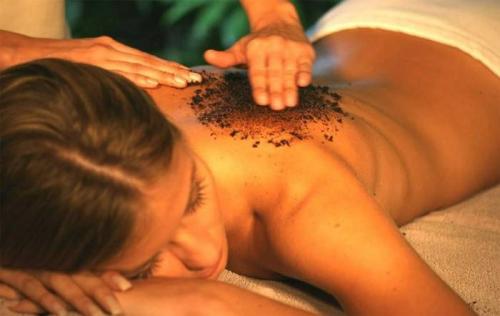 Скраб для лица из кофе своими руками. Как сделать кофейный скраб для тела