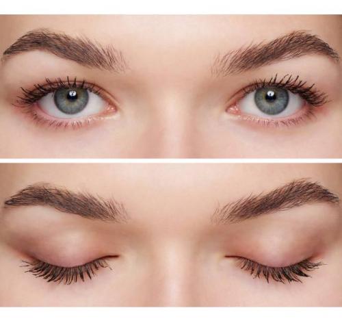 Тушь удлиняющая с ворсинками. Удлиняющая тушь для ресниц: рейтинг лучших