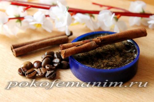 Скраб для лица из кофе для сухой кожи. Кофейная маска-скраб для сухой кожи лица