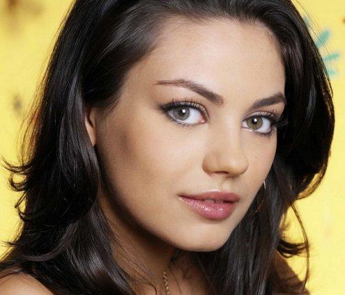 Макияж для больших серых глаз. Идеи макияжа для больших глаз разных форм и цветов