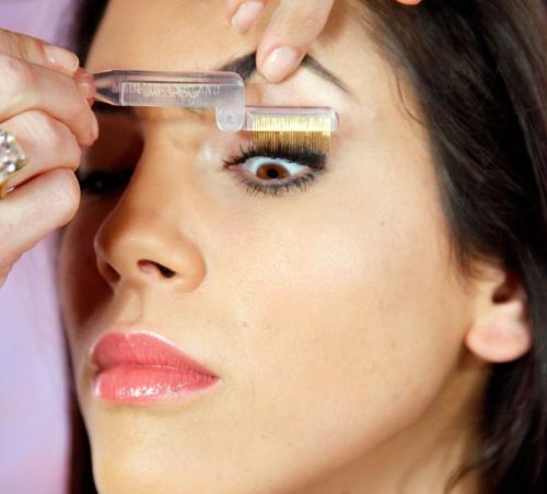 Красивый макияж глаз (фото)