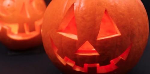 Маска тыквы хэллоуин. Как вырезать тыкву на Хэллоуин: пошаговая инструкция