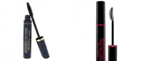 Бюджетная тушь для чувствительных глаз. Бюджетные марки