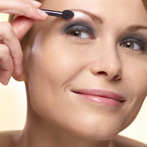 Красивый макияж глаз (фото)