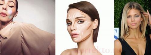 Чем отличается консилер от корректора 02