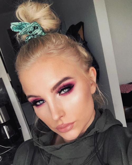 Макияж для серых глаз 2019. 12 непревзойденных идей макияжа для серых глаз 2019-2020