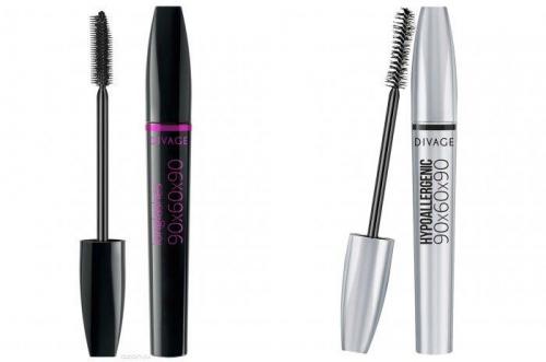 Бюджетная тушь для чувствительных глаз. Бюджетные марки