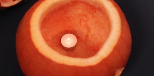 Маска тыквы хэллоуин. Как вырезать тыкву на Хэллоуин: пошаговая инструкция