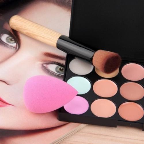 Корректор зеленый для лица для чего. Цвета консилеров: какой для чего используется 07 Корректор зеленый для лица для чего. Цвета консилеров: какой для чего используется 07