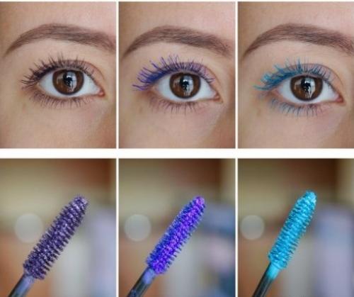 Дневной макияж для карих глаз. Цветовая палитра для макияжа карих глаз