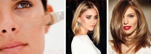 Чем отличается консилер от корректора 03