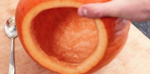 Маска тыквы хэллоуин. Как вырезать тыкву на Хэллоуин: пошаговая инструкция