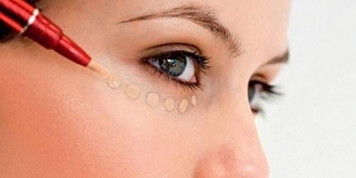 Корректор для лица, какой цвет для чего. Что такое корректор для лица