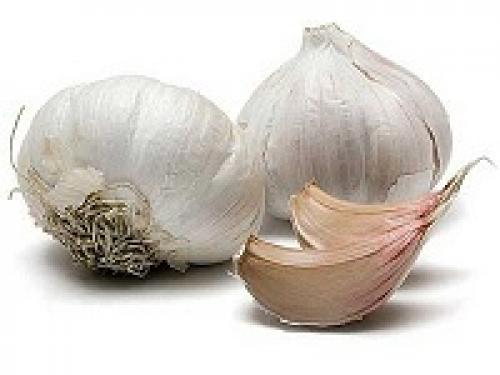 Чеснок от морщин. Чудо-смесь от морщин с чесноком