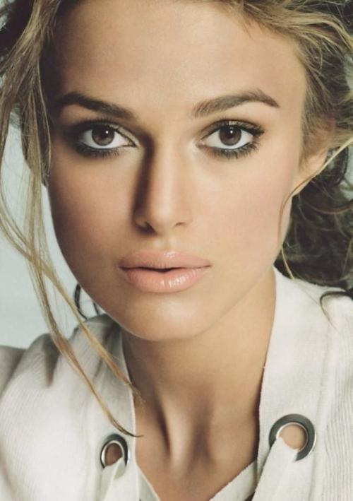 Помада для блондинок с карими глазами. Макияж для блондинок с карими глазами