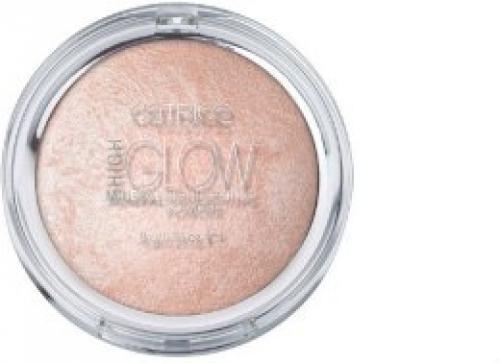 Транспарентная пудра Catrice. Пудра для лица Catrice