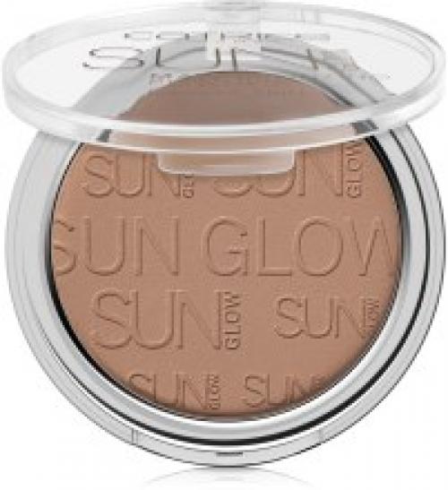 Транспарентная пудра Catrice. Пудра для лица Catrice