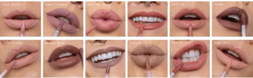 Помада блеск для губ. Недостатки помады и блеска для губ 02