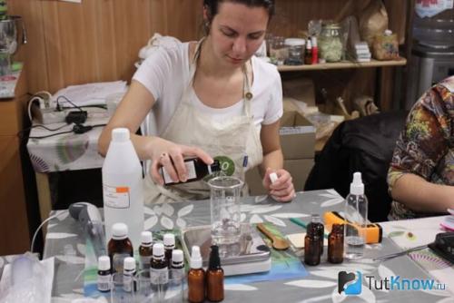 Крем для лица питательный в домашних условиях. 6 минусов 03