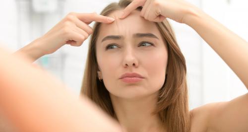 Как избавиться от черных точек навсегда. Методы избавления от черных точек