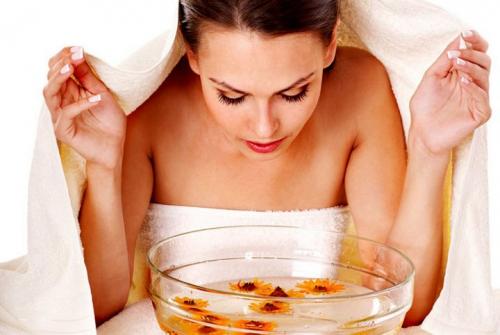 Как правильно очищать ежедневно кожу лица. Распаривание кожи лица