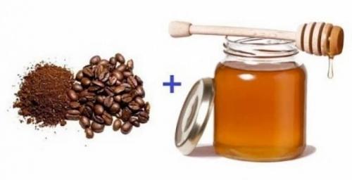 Маска из кофейной гущи и меда. Маска для лица из меда и кофе: рецепт