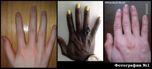 Характер по форме ногтей у мужчин. О мужчине расскажут его ногти