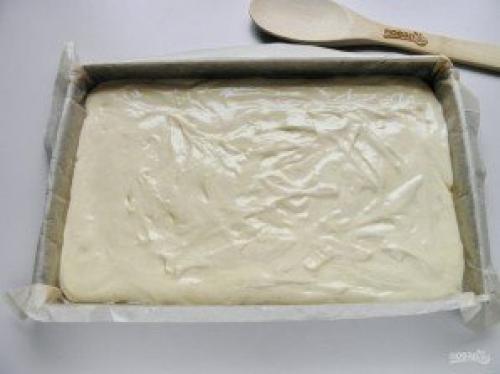 Ленивый медовик Торт. Ленивый медовик