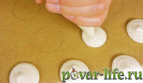 Макаронс печенье. Рецепт французского печенья «Макарон»