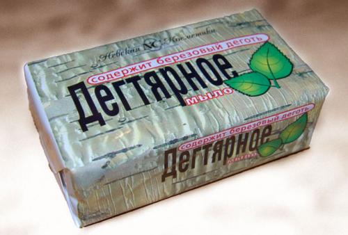 Дегтярное мыло в гинекологии. Дегтярное мыло при молочнице