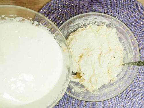 Манник рецепт воздушный. Оригинальный рецепт невероятно пышного «мокрого» манника