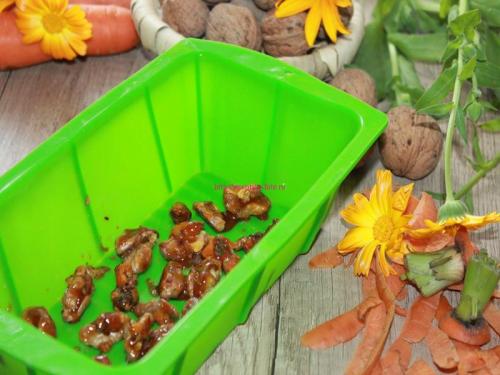 Десерт из кукурузных палочек и сгущенки и, какао. Способ приготовления