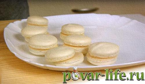 Макаронс печенье. Рецепт французского печенья «Макарон»