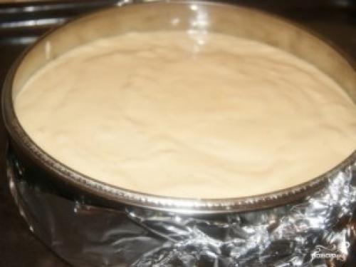 Бисквит для торта Лимонный. Лимонный бисквитный торт