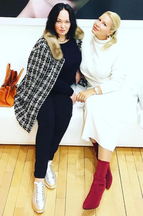 Цветотип Ларисы Гузеевой. Жестокий романс: как одевается Лариса Гузеева