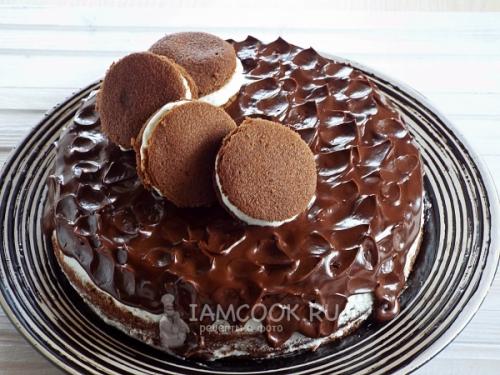 Рецепт торта вупи Пай. Торт Вупи Пай