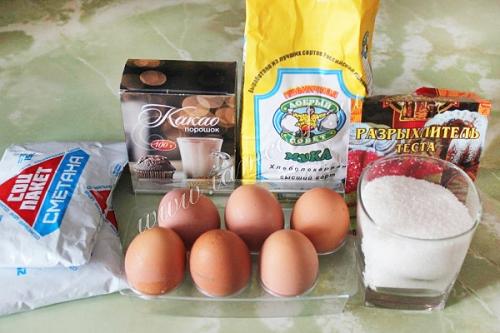 Рецепт торта Черепаха. Торт «Черепаха» со сметаной