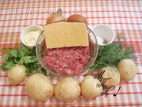 Блюда в горшочках с фаршем. Картошка с фаршем в горшочках в духовке