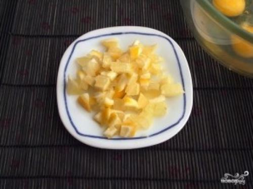 Бисквит для торта Лимонный. Лимонный бисквитный торт