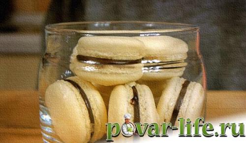 Макаронс печенье. Рецепт французского печенья «Макарон»